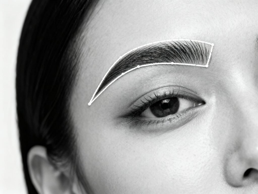 Le Guide ultime de la restructuration de sourcils selon votre type de visage