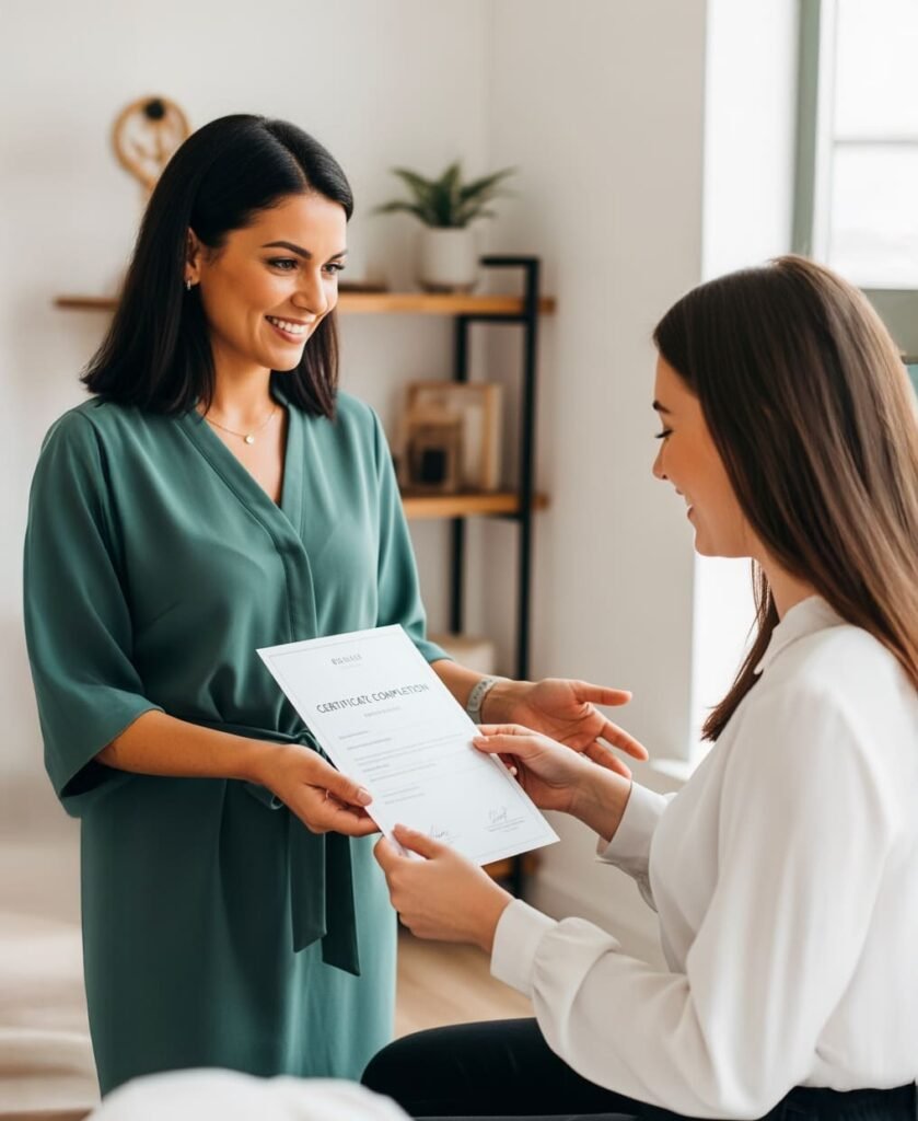 Centre de formation esthéticienne à Condom