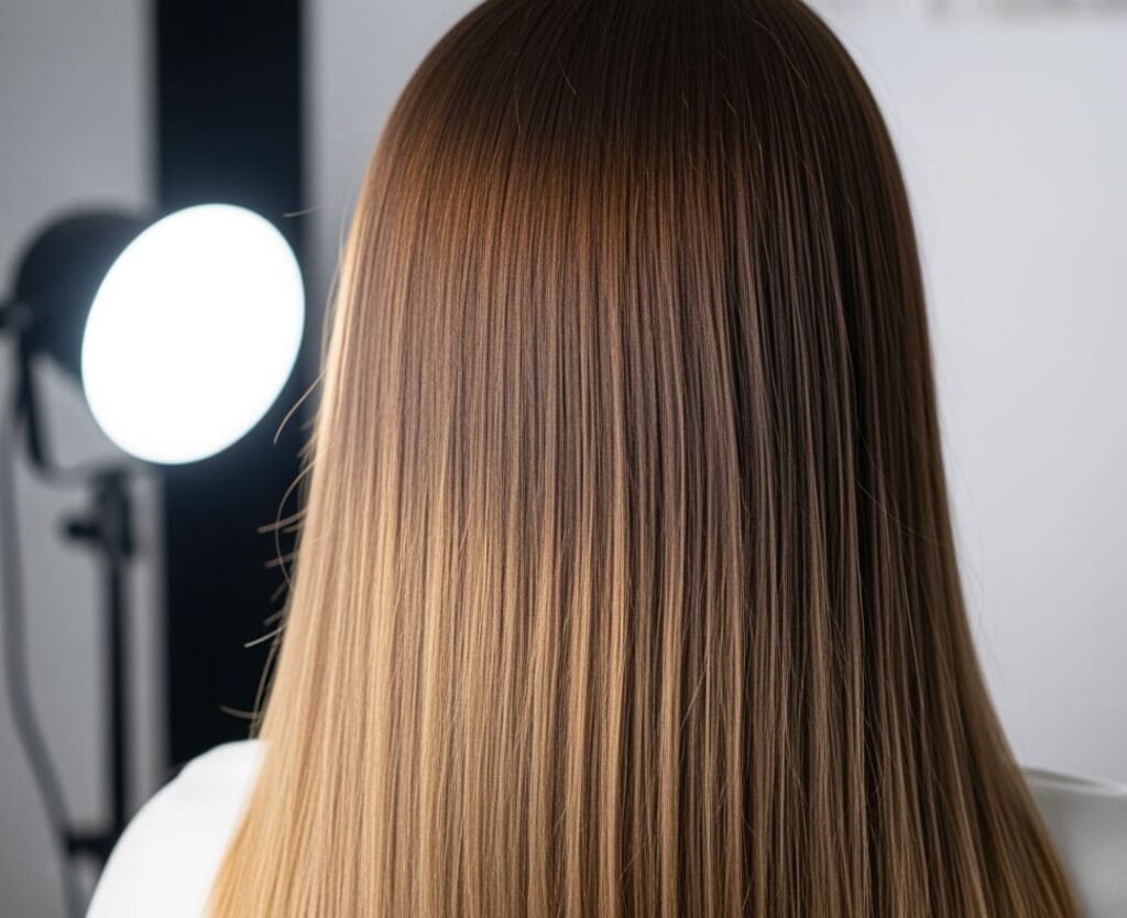 Formation Extensions de Cheveux Kératine