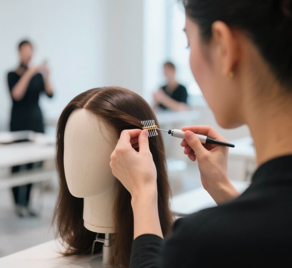 Formation Extensions de Cheveux Kératine à Condom dans la ville de Condom